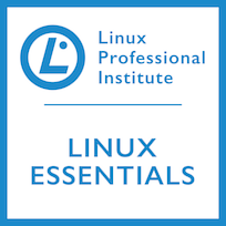 LPI Essentials certificate badge